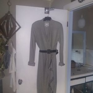 Beau David dress with belt